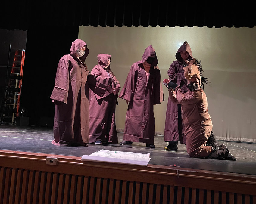 "Wild Thing" will have its final performances this weekend at SUNY Sullivan.